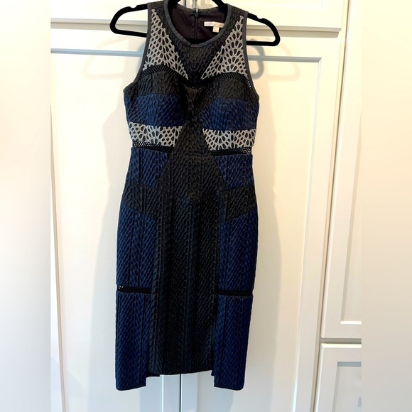 Jonathan Simkhai Midi Body-con Sheath Dress. Size 4. - Picture 1 of 15